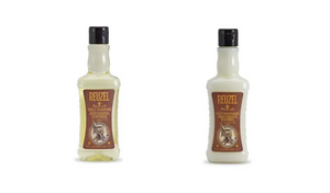Reuzel Daily Shampoo & Conditioner 3.38oz duo