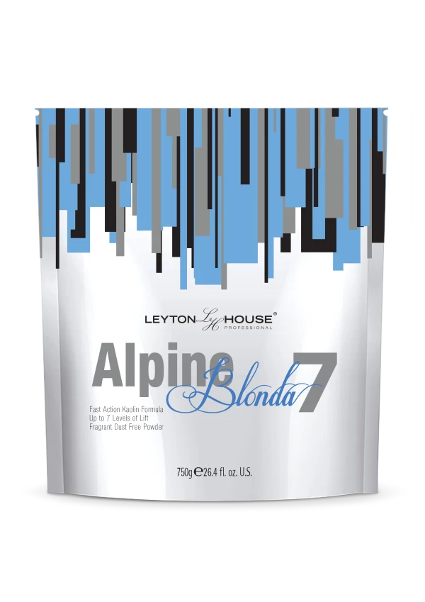 Leyton House Blonda 7 Lightener 750g (17.5oz)