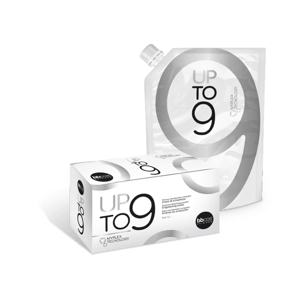 BBCOS - Up to 9 Bleaching Powder 16.9 oz