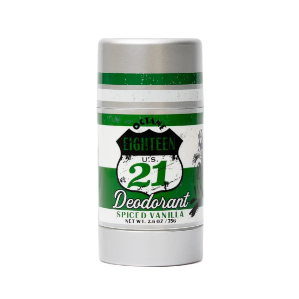 18.21 Man Made Deodorant Stick 2.6oz-Choose Yours