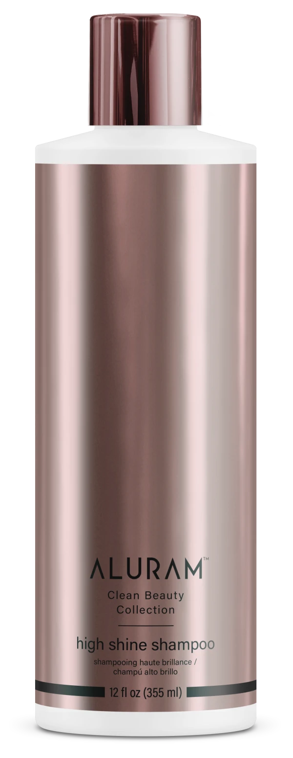 Aluram High Shine Shampoo 12oz