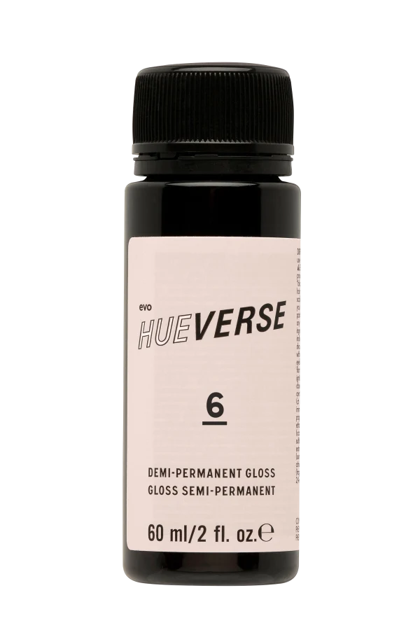 Hueverse Demi-Permanent Gloss 60ml (2oz)-Choose Yours
