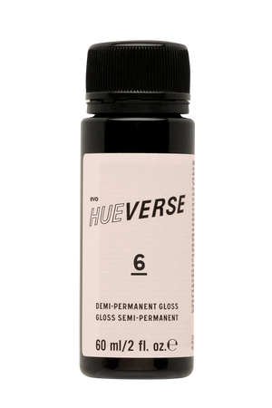 Hueverse Demi-Permanent Gloss 60ml (2oz)-Choose Yours