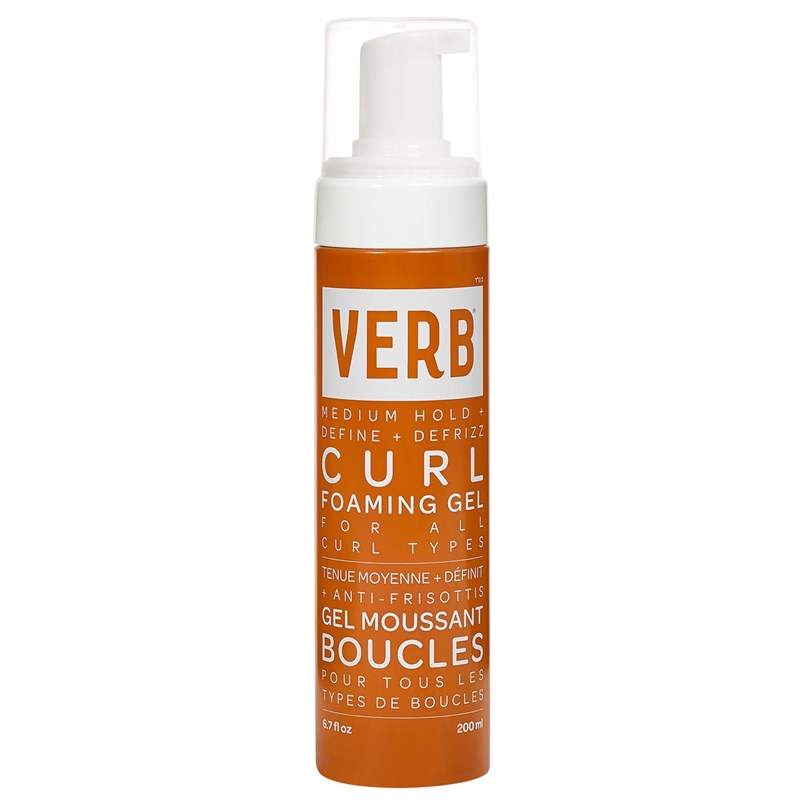 Verb Curl Foaming Gel 6.7 fl oz