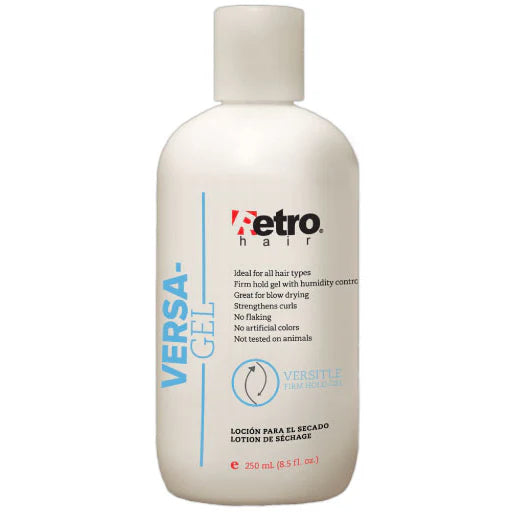Retro Versa Gel 8.5 oz-3 Pack