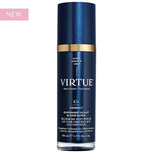 Virtue OVERNIGHT SCALP & HAIR ELIXIR 1.7 oz