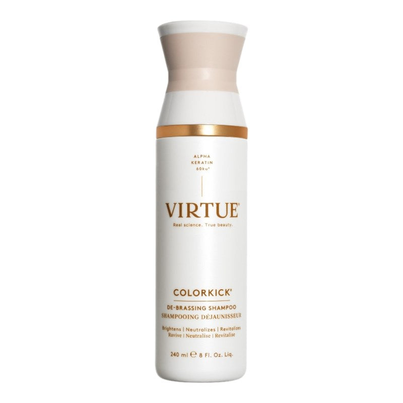 Virtue ColorKick® DE-BRASSING SHAMPOO 8 oz
