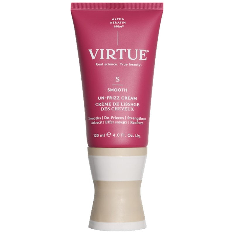 Virtue CORRECT UN-FRIZZ CREAM 4 oz