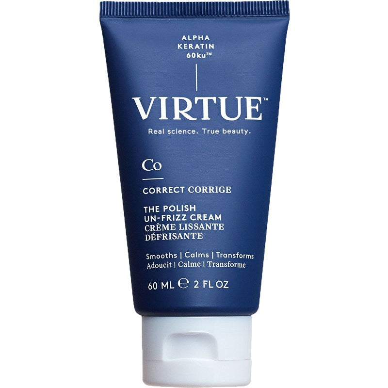 Virtue CORRECT UN-FRIZZ CREAM 2 oz