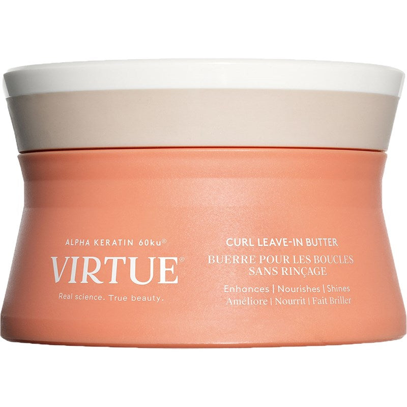 Virtue CURL LEAVE-IN BUTTER 5 oz