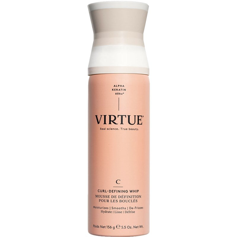 Virtue CURL-DEFINING WHIP 5.5 oz