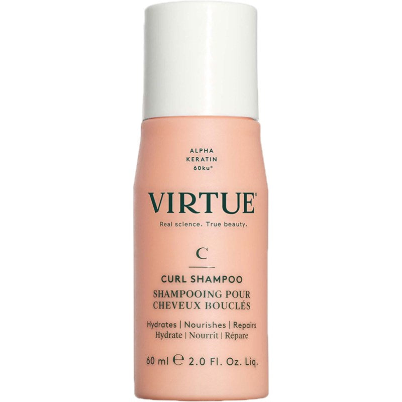 Virtue CURL SHAMPOO 2 oz