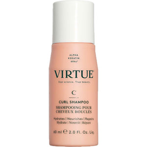 Virtue CURL SHAMPOO 2 oz
