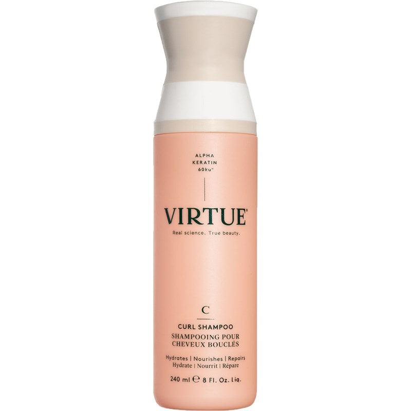 Virtue CURL SHAMPOO 8 oz