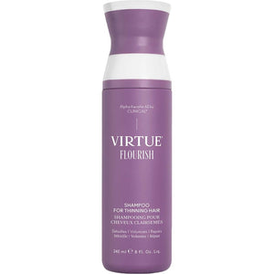 Virtue Flourish SHAMPOO FOR THINNING HAIR 8 oz
