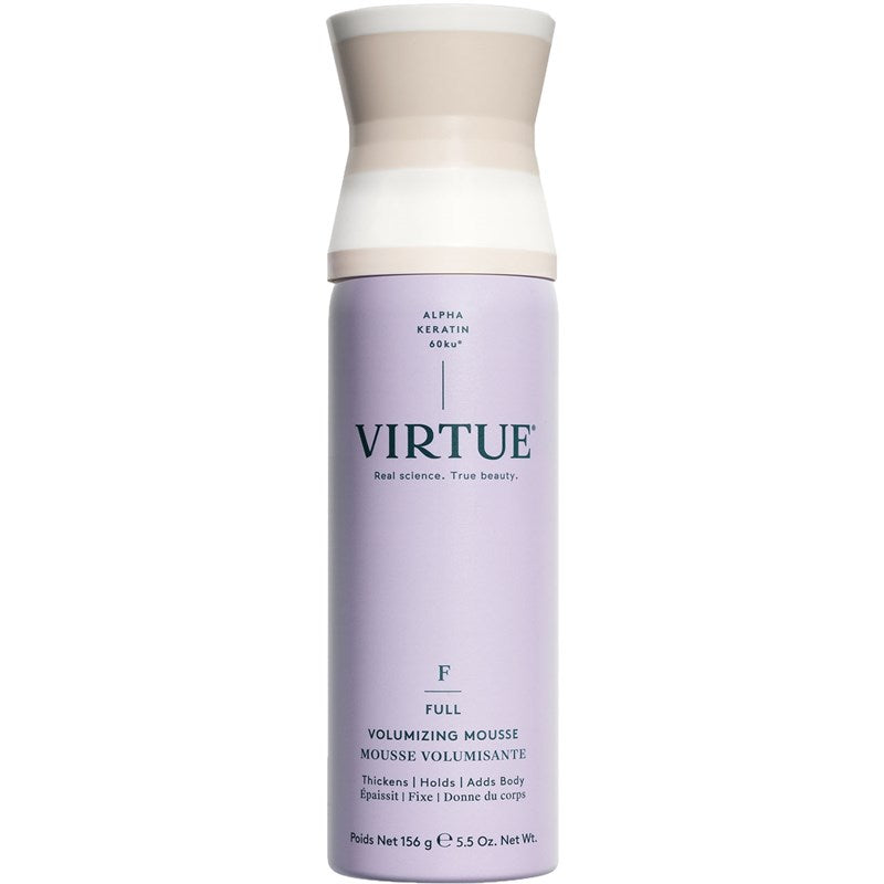 Virtue FULL VOLUMIZING MOUSSE 5.5 oz