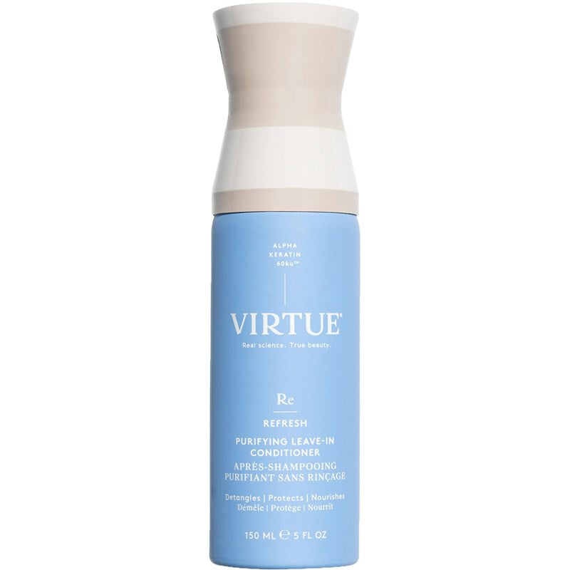 Virtue Refresh PURIFYING LEAVE-IN CONDITIONER 5 oz