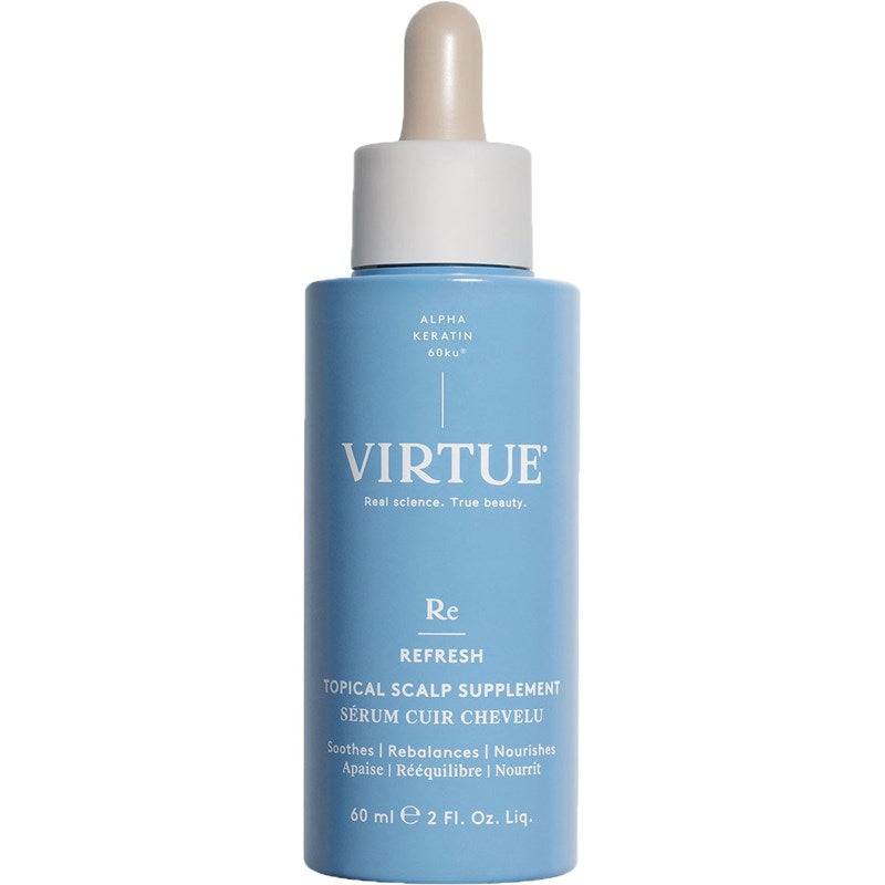 Virtue Refresh TOPICAL SCALP SUPPLEMENT 2 oz