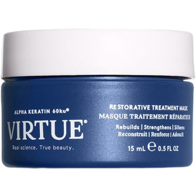 Virtue CORRECT RESTORATIVE TREATMENT MASK 0.5 oz