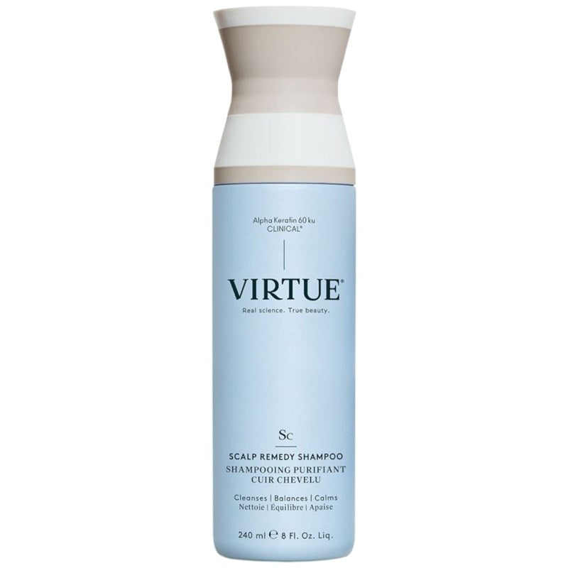Virtue SCALP REMEDY SHAMPOO 8 oz