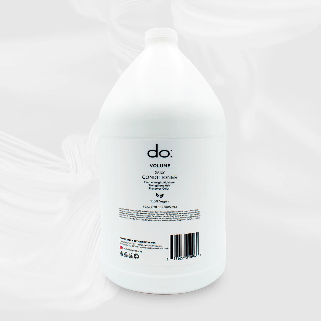 Do. VOLUME Daily Conditioner Gallon