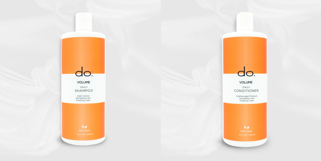 Do. VOLUME Daily Shampoo &amp; Conditioner 32oz Duo