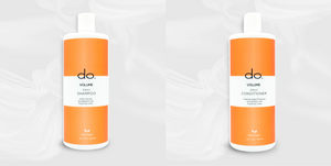 Do. VOLUME Daily Shampoo & Conditioner 32oz Duo