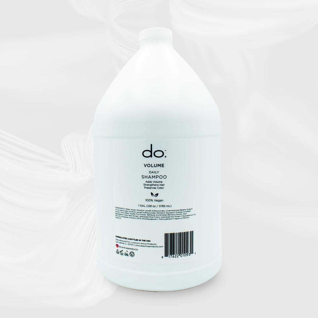 Do. VOLUME Daily Shampoo Gallon
