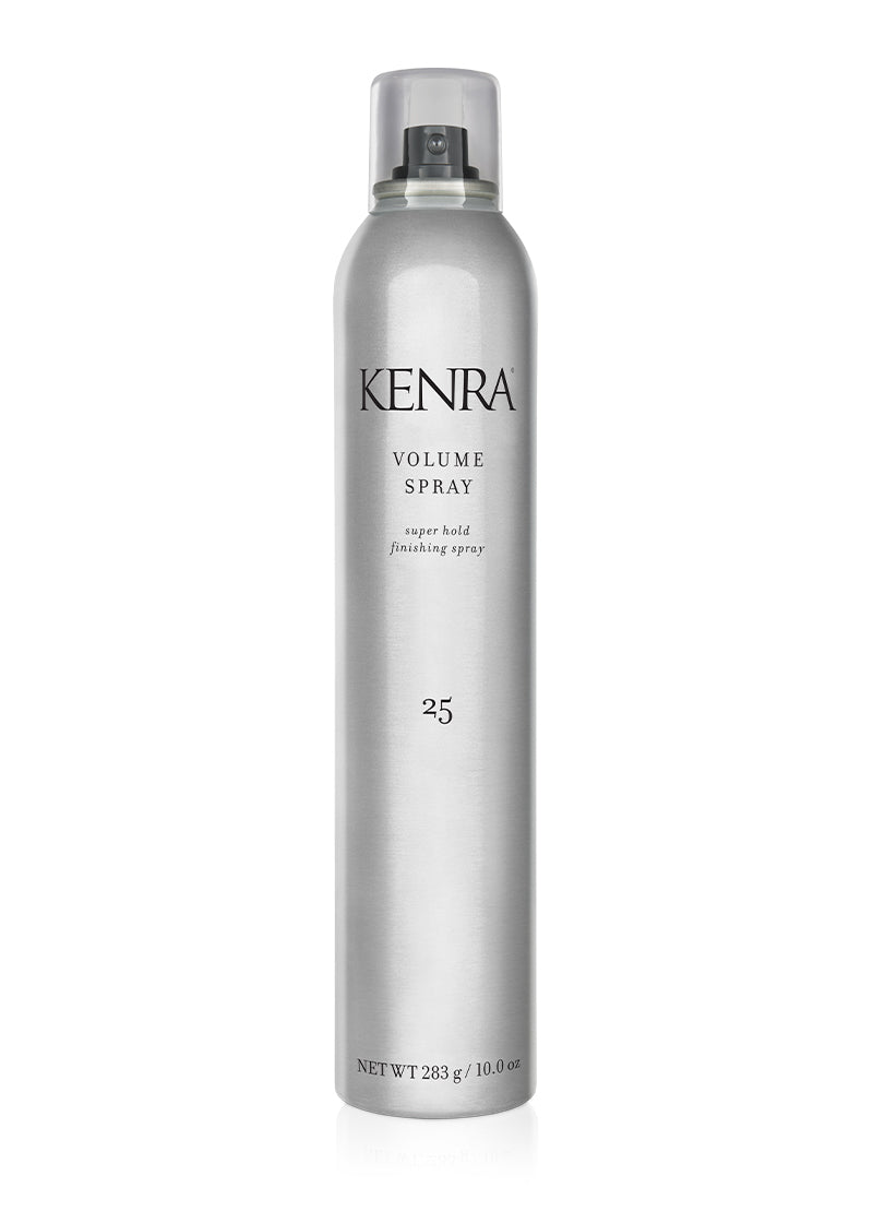 Kenra Volume Spray Super Hold Finishing Spray #25 16 oz