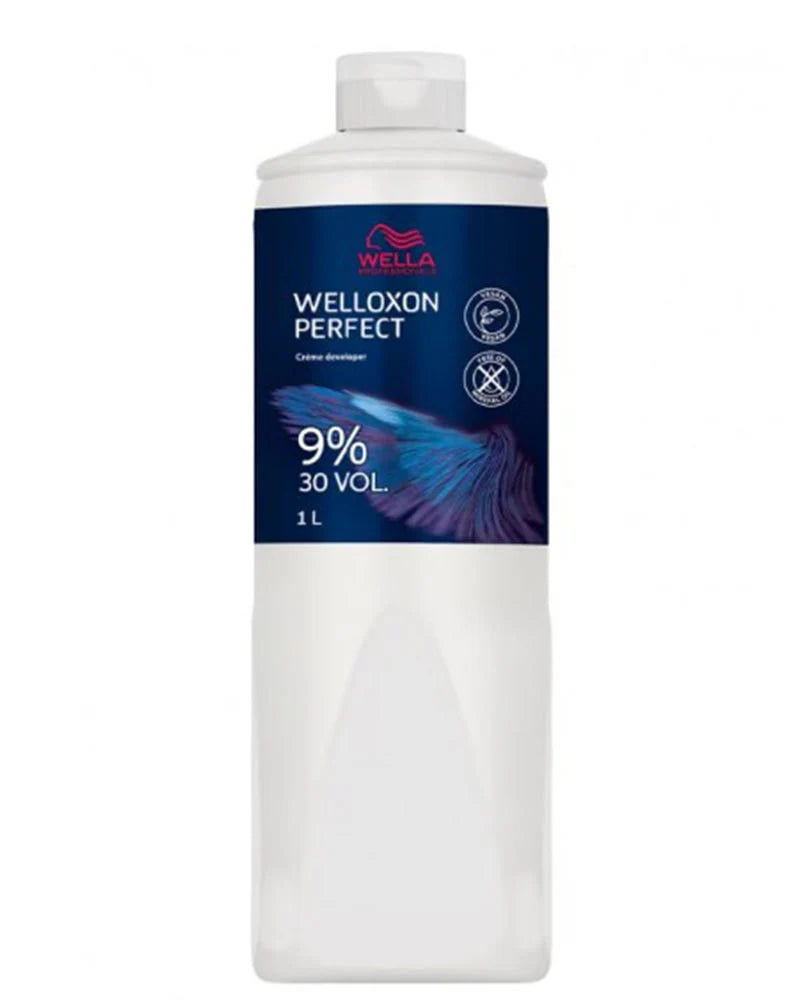 Wella Wellaxon Perfect Creme Developer 9% 30 Vol. 33.8 oz