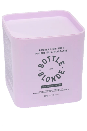 Hueverse Bottle Blonde Powder Lightner Tub 500g (17.6oz)