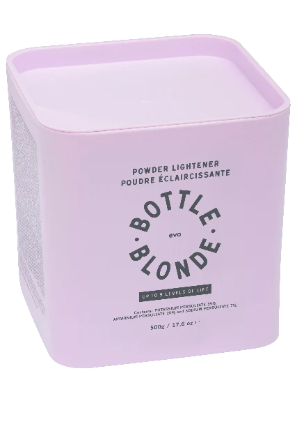 Hueverse Bottle Blonde Powder Lightner Tub 500g (17.6oz)
