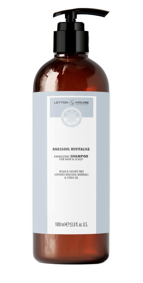 Leyton House Revitalise Energizing Shampoo Liter
