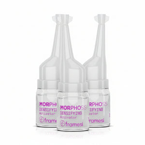 Framesi Morphosis Densifying Activator - Thinning Hair & Sensitive Scalp 0.2 oz-3 pack