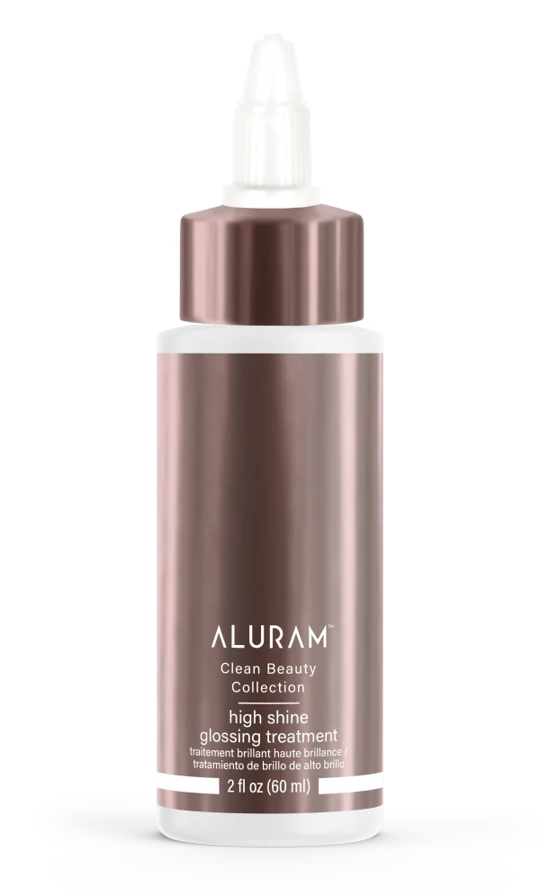 Aluram High Shine Glossing Treatment 2oz