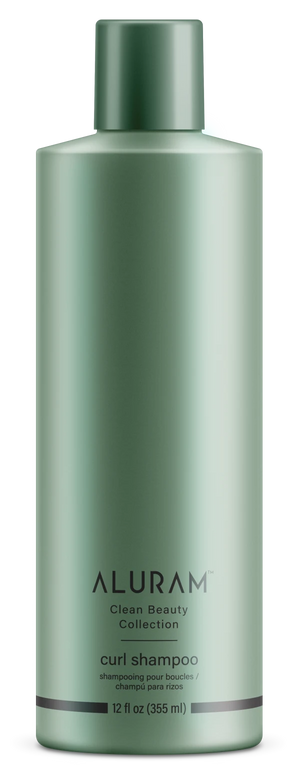 Aluram Curl Shampoo 12oz