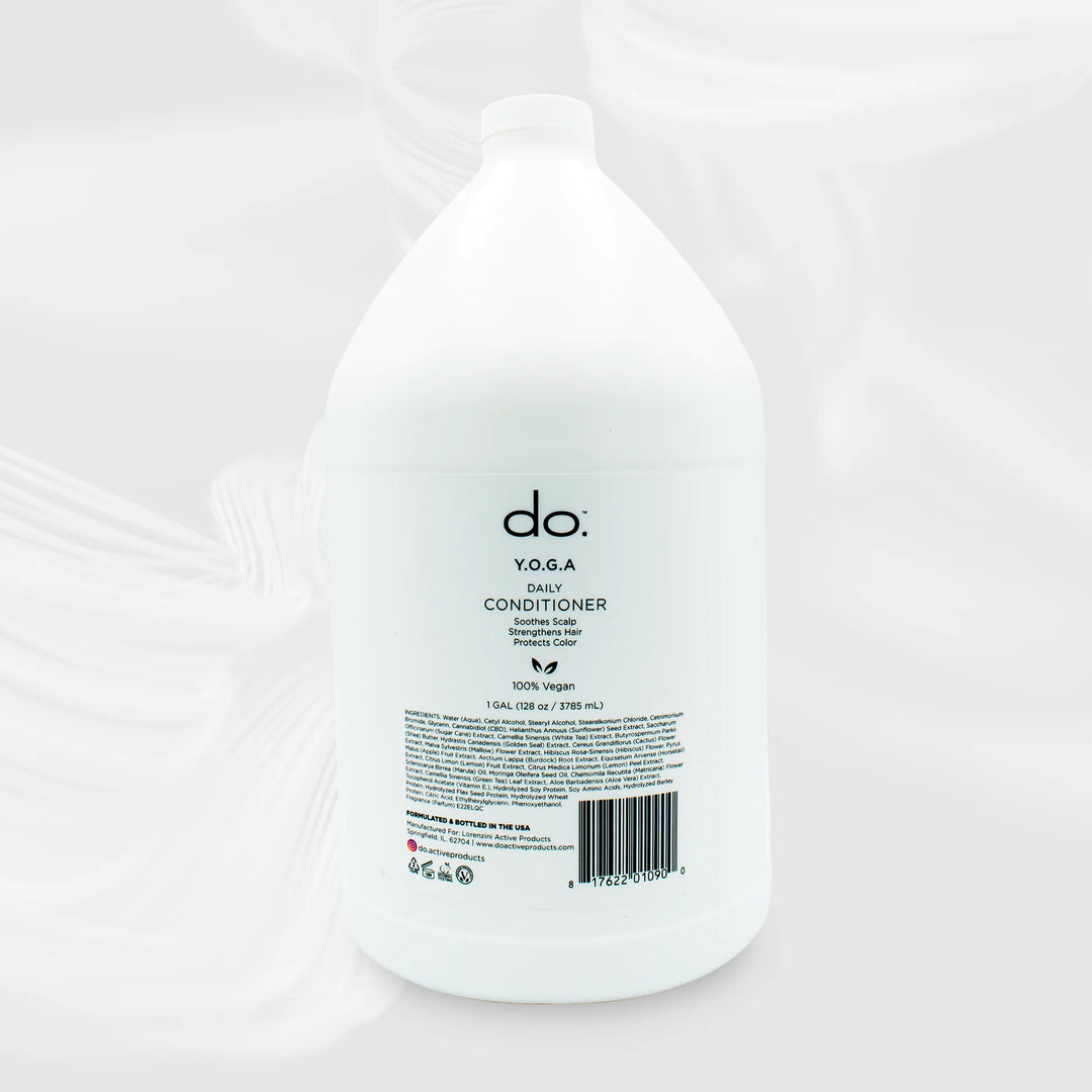 Do. YOGA Daily Conditioner Gallon