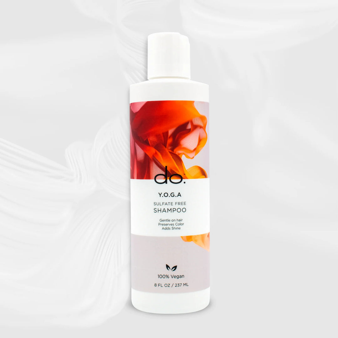 Do. YOGA Sulfate Free Shampoo 8oz