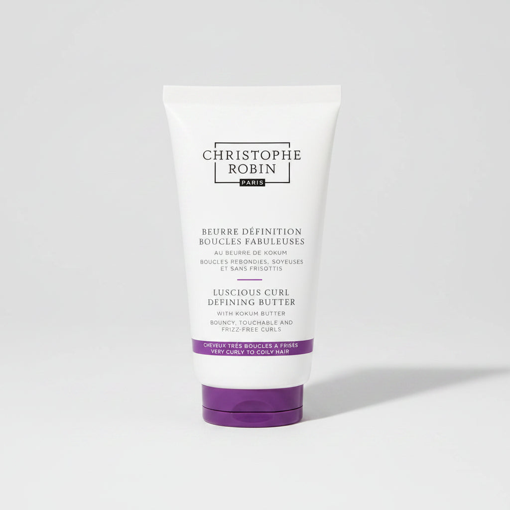 CHRISTOPHE ROBIN LUSCIOUS CURL DEFINING BUTTER 5 fl. oz.
