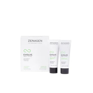 Zenagen Evolve Travel Shampoo & Conditioner 2.5oz Duo