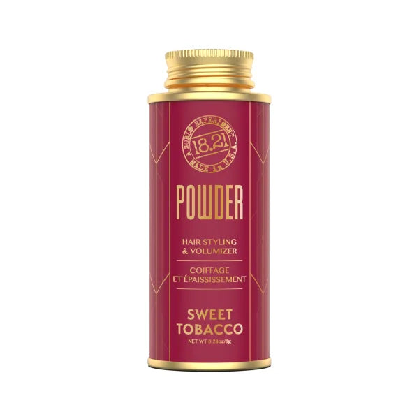 18.21 Man Made Hair Styling Powder 0.28oz