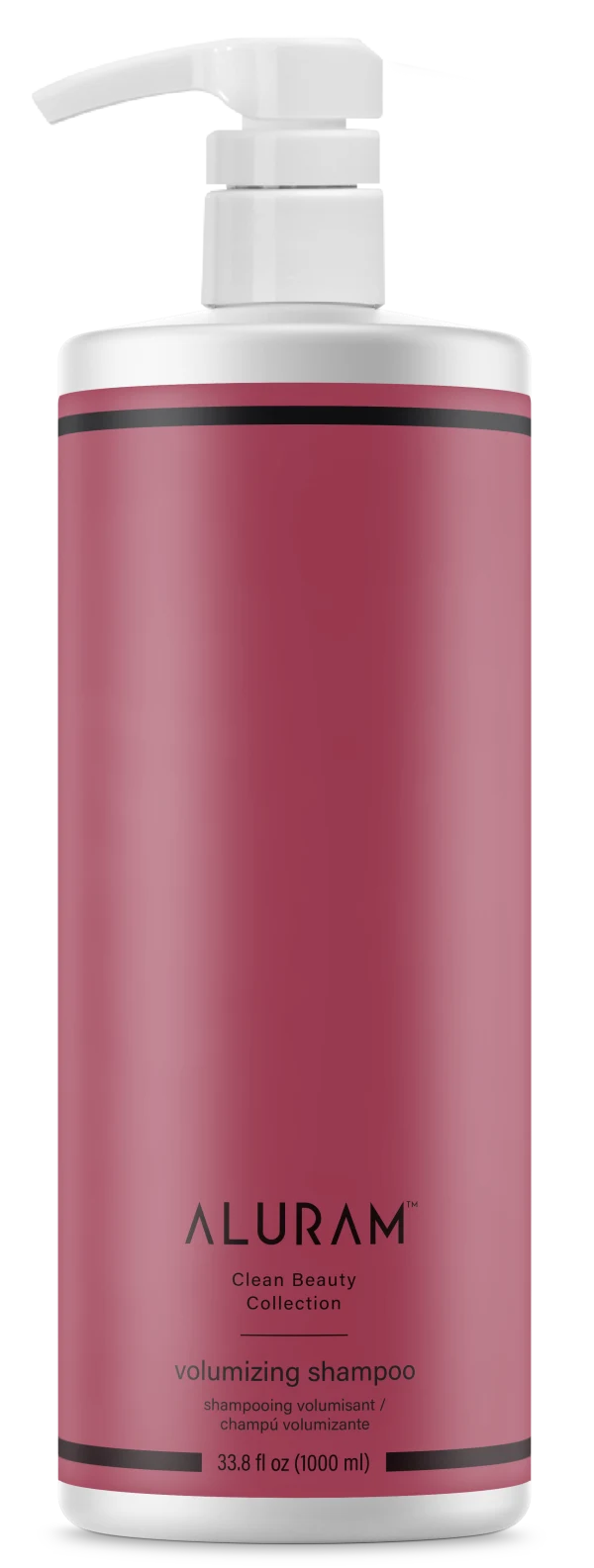 Aluram Volumizing Shampoo Liter