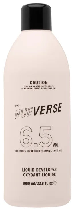 Hueverse 6.5 Volume Liquid Developer Liter