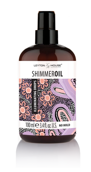 Leyton House Shimmer Oil Glossing Drops 3.4oz